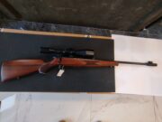 KRIKO .22 Magnum kup - widok z przodu