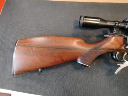 KRIKO .22 Magnum kup - widok z boku
