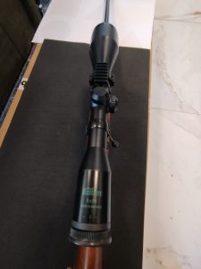 KRIKO .22 Magnum kup - w zestawie