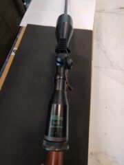KRIKO .22 Magnum kup - w zestawie
