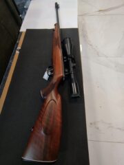 KRIKO .22 Magnum kup - szczegóły