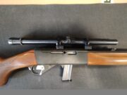 Anschutz 520 .22lr cena - w zestawie