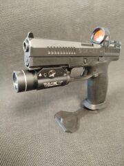 CZ P10F OR kup - zbliżenie