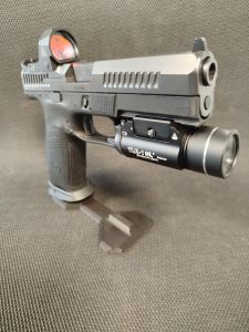 CZ P10F OR kup - w zestawie