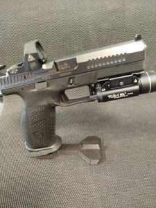 CZ P10F OR kup - szczegóły