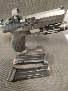 CZ P10F OR kup - zdjęcie 6