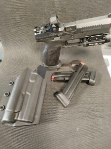 CZ P10F OR kup - zdjęcie 7