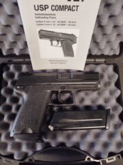 HK USP Compact cena - zdjęcie 6