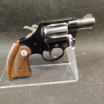 Colt Agent .38 cena - widok z przodu