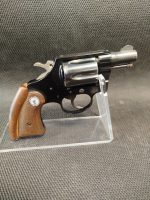 REWOLWER COLT AGENT 38 SPECIAL