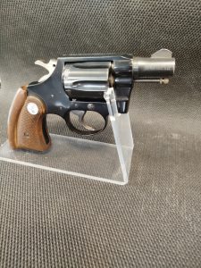 Colt Agent .38 cena - widok z boku