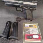 Heckler Koch USP cena - widok z przodu