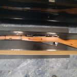 Mosin M44 cena - widok z przodu