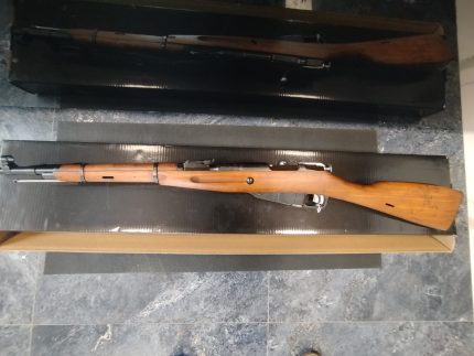 Mosin wzór 44 (11 OWAL RADOM) stan magazynowy
