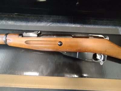 Mosin M44 cena - zbliżenie