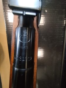 Mosin M44 cena - w zestawie