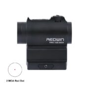 Redwin RINO 1X20 kup - widok z przodu