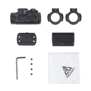 Redwin RINO 1X20 kup - w zestawie