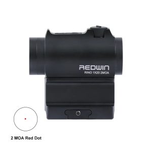 Redwin RINO 1X20 kup - widok z przodu