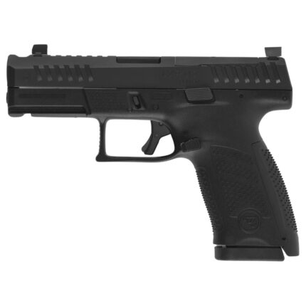CZ P-10C OR cena - widok z boku