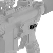 dwustronny bezpiecznik AR-15 cena - widok z boku