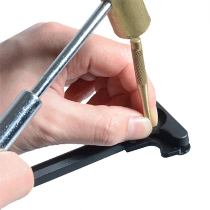 Zaczep AR-15 Leapers kup - widok z boku