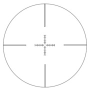TORERO 1-6×24 MIL RW1T-MIL Brązowa/fde - obrazek 5