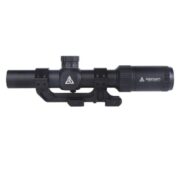 Montaż jednoczęściowy do lunet 30mm czarny M25 - obrazek 3