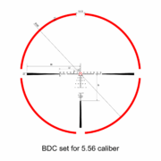 WHITEEAGLE 1-10×28 FFP MOA RW27 - obrazek 4