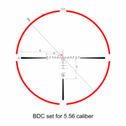WHITEEAGLE 1-10×28 FFP FDE RW27-C - obrazek 6
