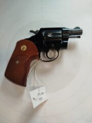 REWOLWER FALCON COBRA 38 SPECIAL