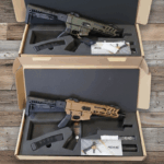 PISTOLET MASZYNOWY MOHAC fde 9×19 mm LUFA 8″ HUGLU