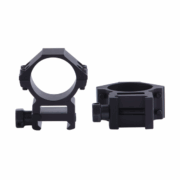 Montaż do lunet dwuczęściowy na picatinny 21mm - obrazek 3