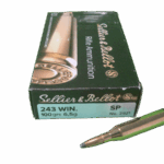 Amunicja Sellier&Bellot 243 Win. SP 6,5 g