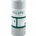Czyściwo do czyszczenia broni - MILSPEC - Specjalistyczne bezpyłowe ściereczek 50szt