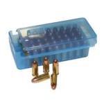 Pudełko na amunicję 9 mm MTM P50SS-9M-24 (9mm,32SW, 380ACP...)