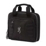 Podręczna torba na pistolety Browning Factor w kolorze czarnym