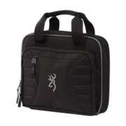 Podręczna torba na pistolety Browning Factor w kolorze czarnym