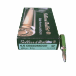 Amunicja Sellier & Bellot 6.5x48 mm Creedmoor FMJBT 9.1g/140grs