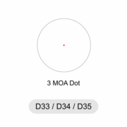 MANTIS 1×21 3MOA RWD35 - obrazek 2