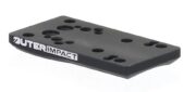 Outerimpact CZ P-09, P-07 płytka montażowa do kolimatora Cobra