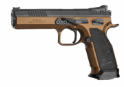 Pistolet CZ TS2 Deep Bronze 9mm Luger - obrazek 3