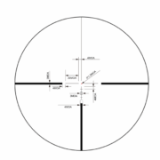 TOWA 1.2-6×24 IR SFP RW13 - obrazek 4