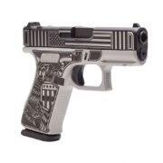 Glock 43X MOS Trump "Take America Back" DOSTĘPNY NA ZAMÓWIENIE!! - obrazek 2