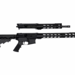 Karabinek HoG ST-15 16″ + dodatkowy UPPER 11,5″ (5,56×45 / .223 REM)