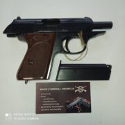 PISTOLET WALTHER PPK Cal.9mm kurz - obrazek 2