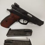 CZ 75B 9X19 UŻYWANY,EGZEMPLAŻ LIMITOWANY