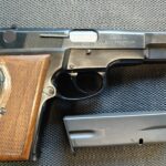 PISTOLET MAUSER 90 DA 9X19