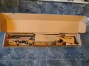 J.G ANSCHUTZ MACH Mod.1907 Cal.22 long rifle - obrazek 3