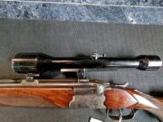 Kniejówka sauer& sohn 8x57 jrs/16/70 + Luneta - obrazek 4